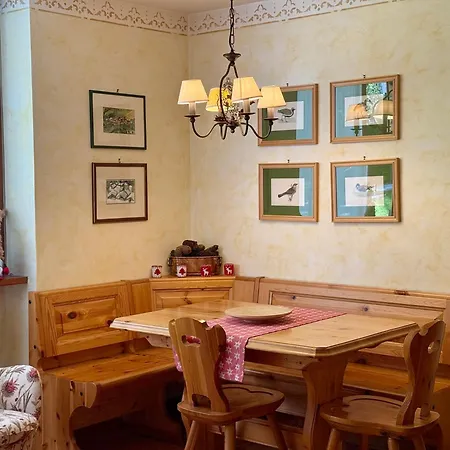 Maison Le Betulle Elegant Courmayeur