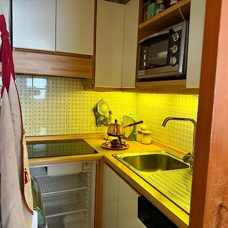 Maison Le Betulle Elegant * Курмайор