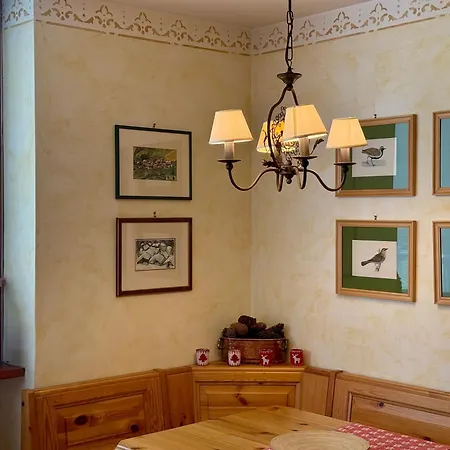 Lägenhet Maison Le Betulle Elegant *