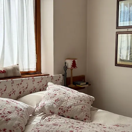 Lägenhet Maison Le Betulle Elegant *