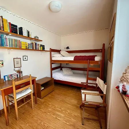 Lägenhet Maison Le Betulle Elegant