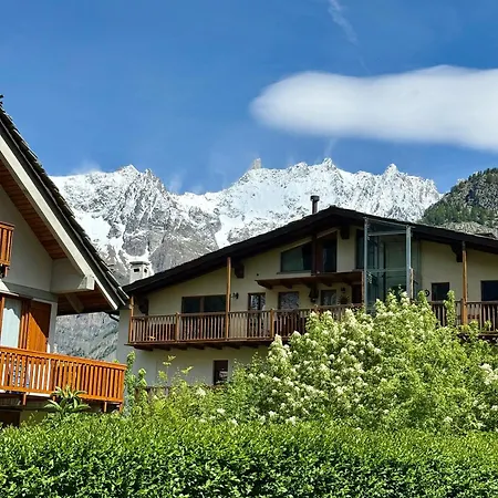 Lägenhet Maison Le Betulle Elegant *