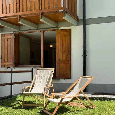 Maison Le Betulle Elegant Courmayeur