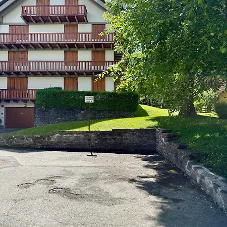 Maison Le Betulle Elegant Lägenhet