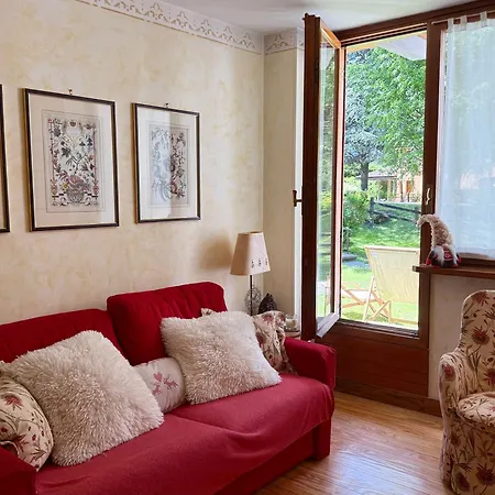 Apartment Maison Le Betulle Elegant