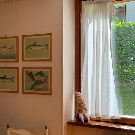 Lägenhet Maison Le Betulle Elegant Courmayeur