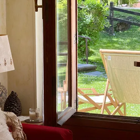 Maison Le Betulle Elegant Courmayeur