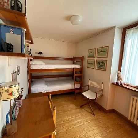 Maison Le Betulle Elegant * Курмайор