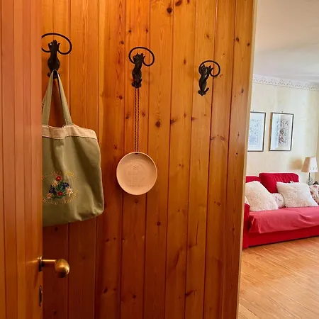 Maison Le Betulle Elegant Courmayeur