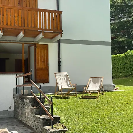 Lägenhet Maison Le Betulle Elegant *