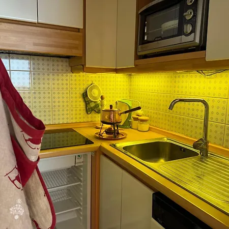 Maison Le Betulle Elegant Courmayeur