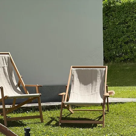 Lägenhet Maison Le Betulle Elegant *